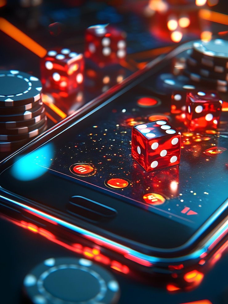 Tampilan permainan Bandar Ceme di aplikasi mobile asia777 login