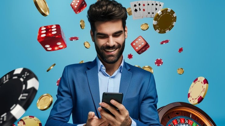 Antarmuka permainan Speed Blackjack di platform asia777 login